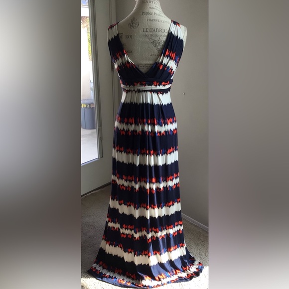 Tart Maxi Dress Size Small S multicolor - Picture 4 of 8